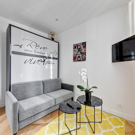 213 Suite Givenchy - Superbe Appartement A Parigi Esterno foto