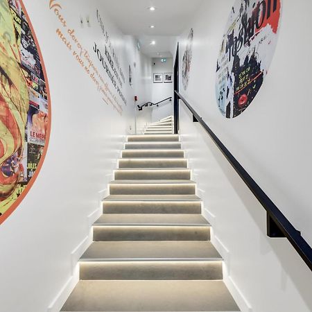 213 Suite Givenchy - Superbe Appartement A Parigi Esterno foto