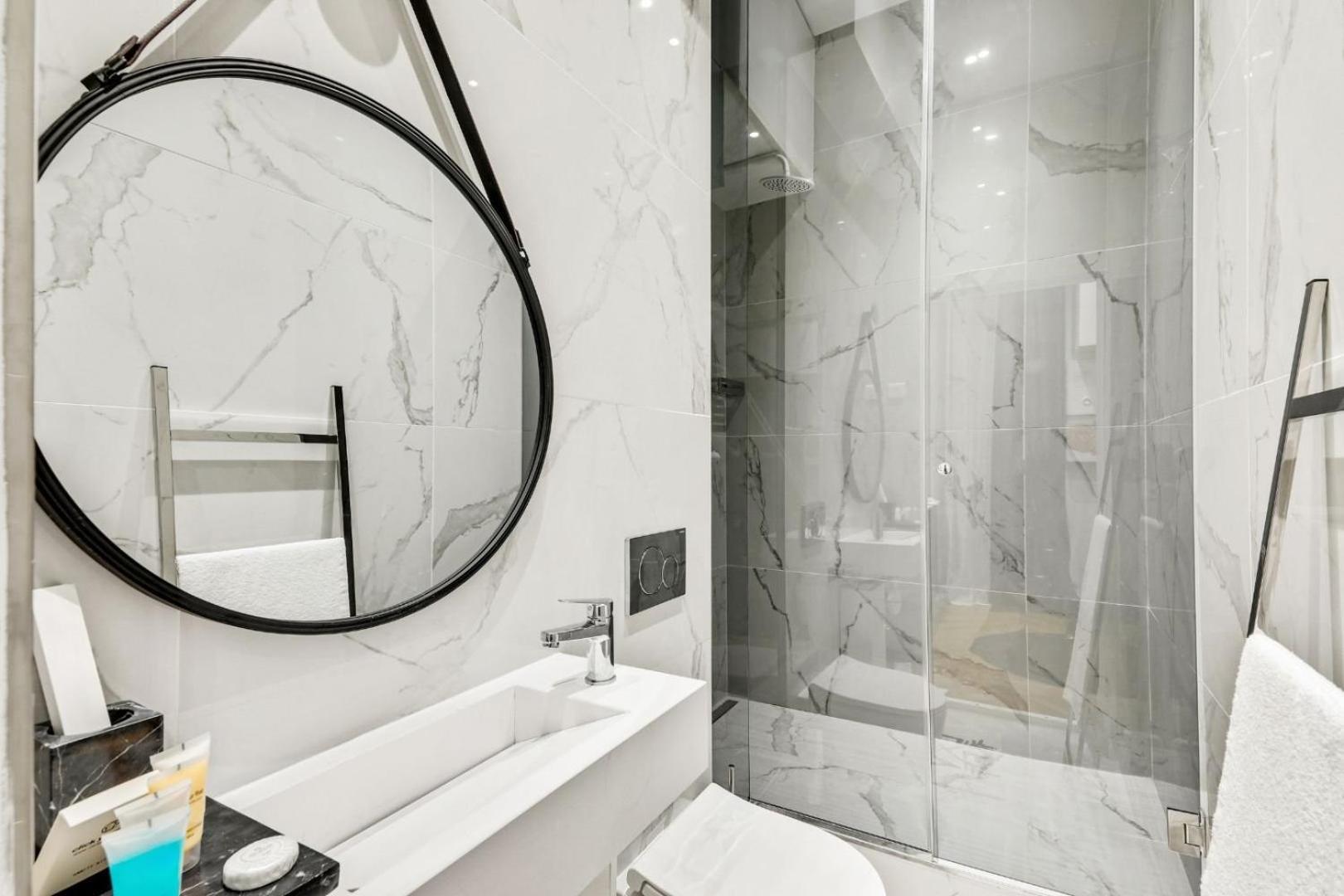 213 Suite Givenchy - Superbe Appartement A Parigi Esterno foto