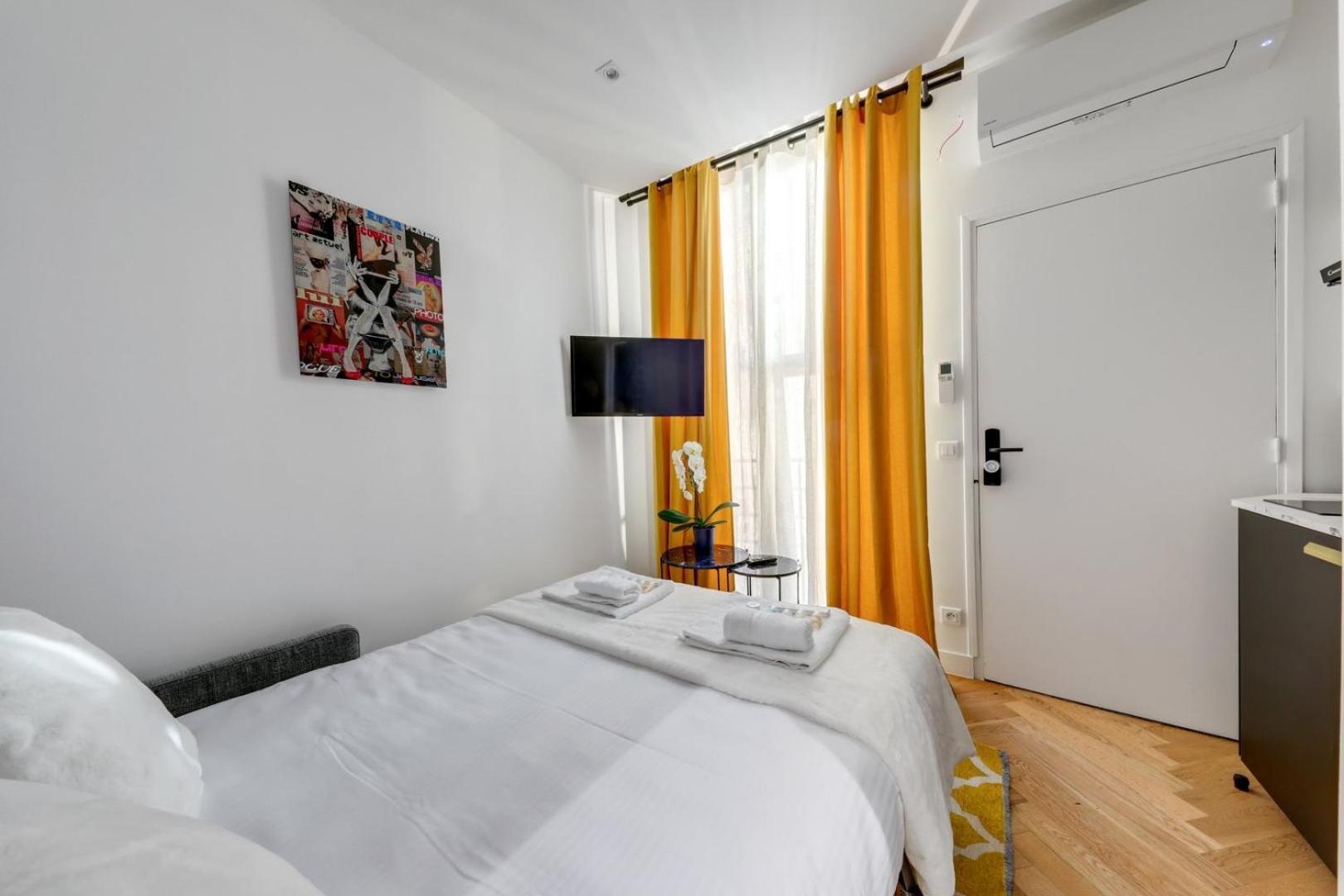 213 Suite Givenchy - Superbe Appartement A Parigi Esterno foto